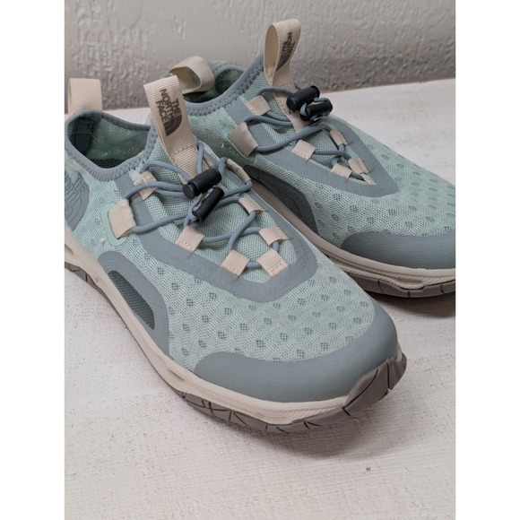 The North Face Women's Skagit Water Shoe Size 6 Light Blue - Picture 2 of 7